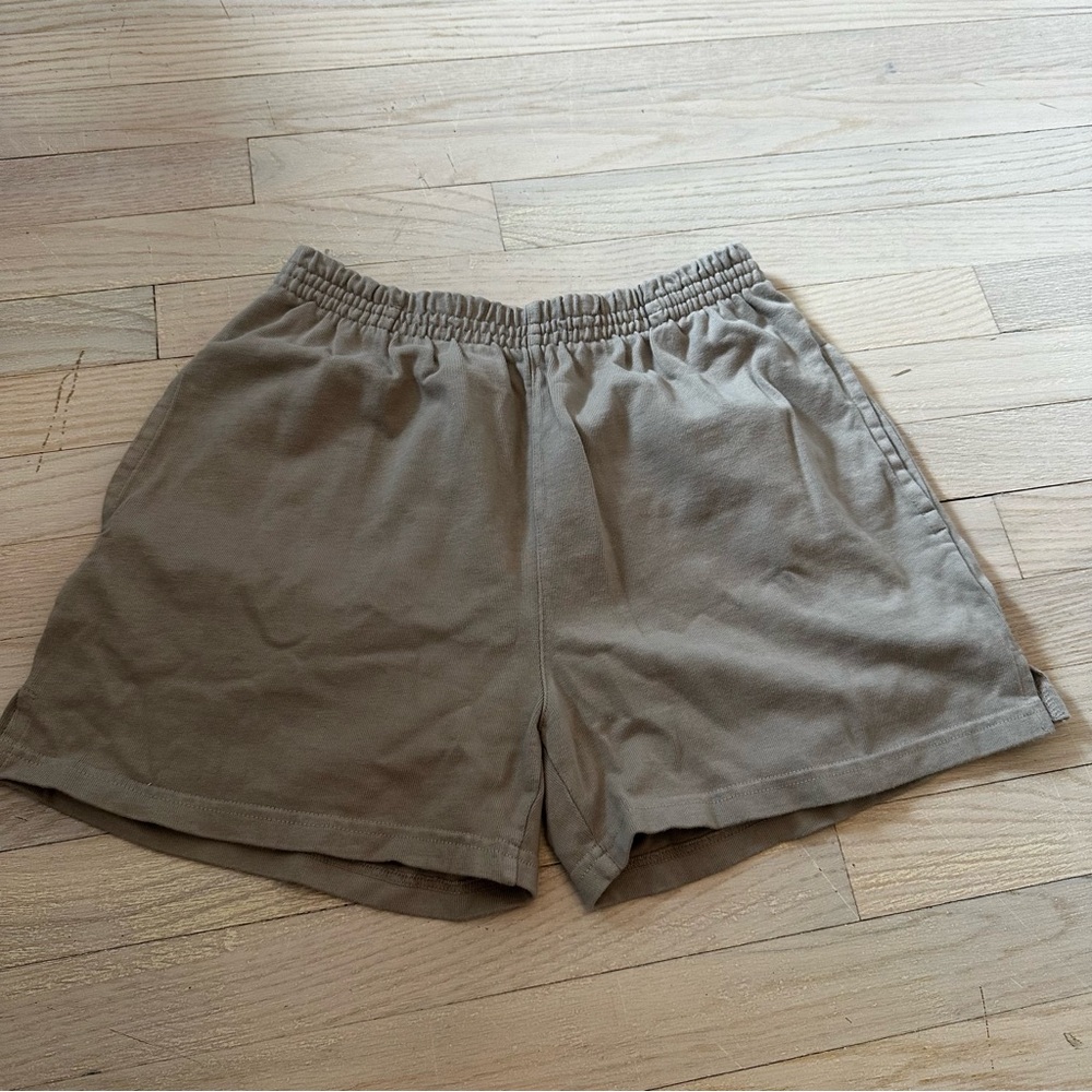Brandy melville rosa sweatshirts tan